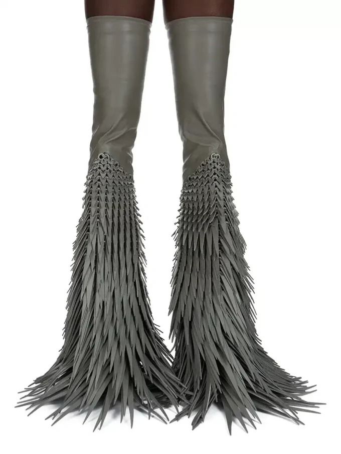 RICK OWENS – BOTAS RR02E1455LSLMM9-06