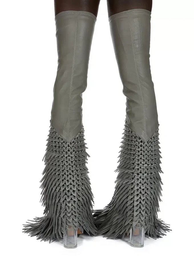 RICK OWENS – BOTAS RR02E1455LSLMM9-06