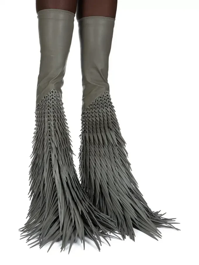 RICK OWENS – BOTAS RR02E1455LSLMM9-06
