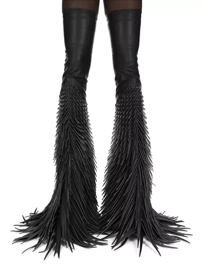 RICK OWENS – BOTAS RR02E1455LSLMM9-09