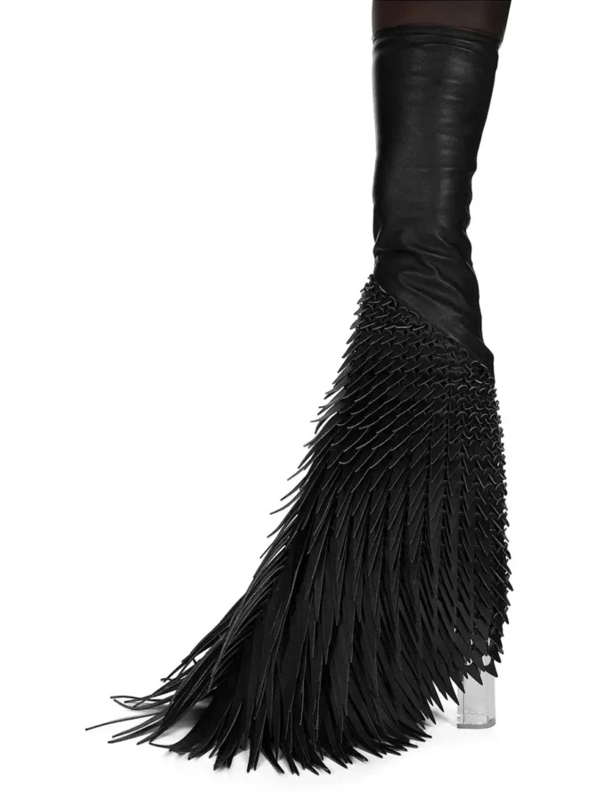 RICK OWENS – BOTAS RR02E1455LSLMM9-09
