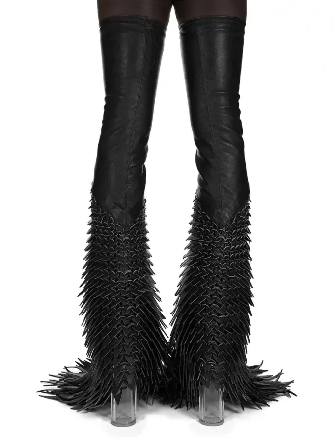 RICK OWENS – BOTAS RR02E1455LSLMM9-09