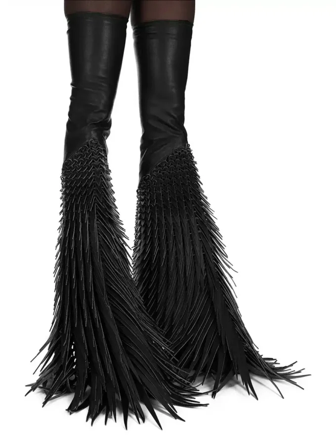 RICK OWENS – BOTAS RR02E1455LSLMM9-09