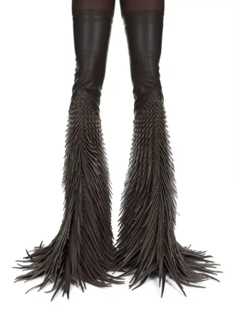rick owens botas rr02e1455lslmm9 78 2 330x440 - RICK OWENS - BOTAS RR02E1455LSLMM9-78
