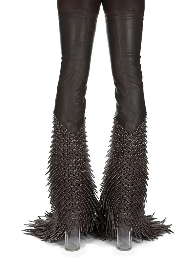 RICK OWENS – BOTAS RR02E1455LSLMM9-78