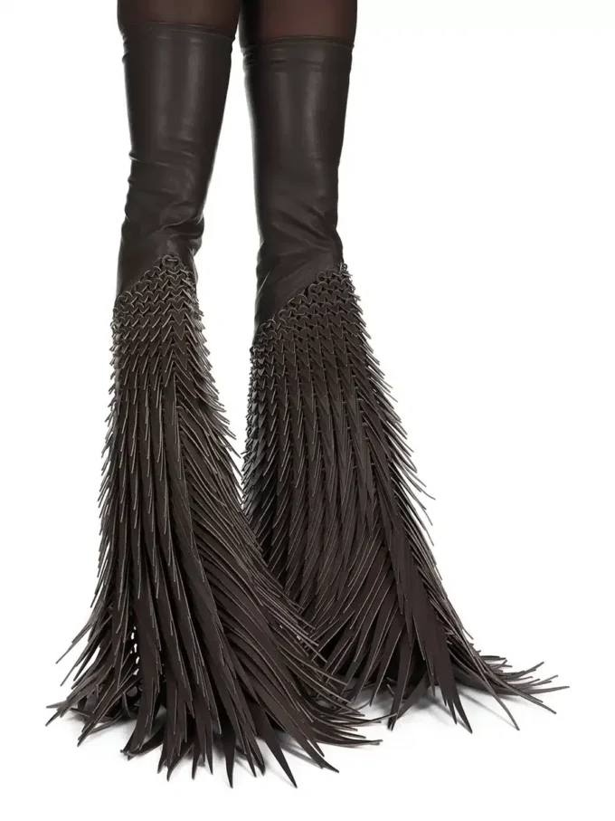 RICK OWENS – BOTAS RR02E1455LSLMM9-78