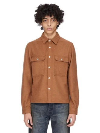 RICK OWENS – CAMISAS DL02E2299CFRTJP-33