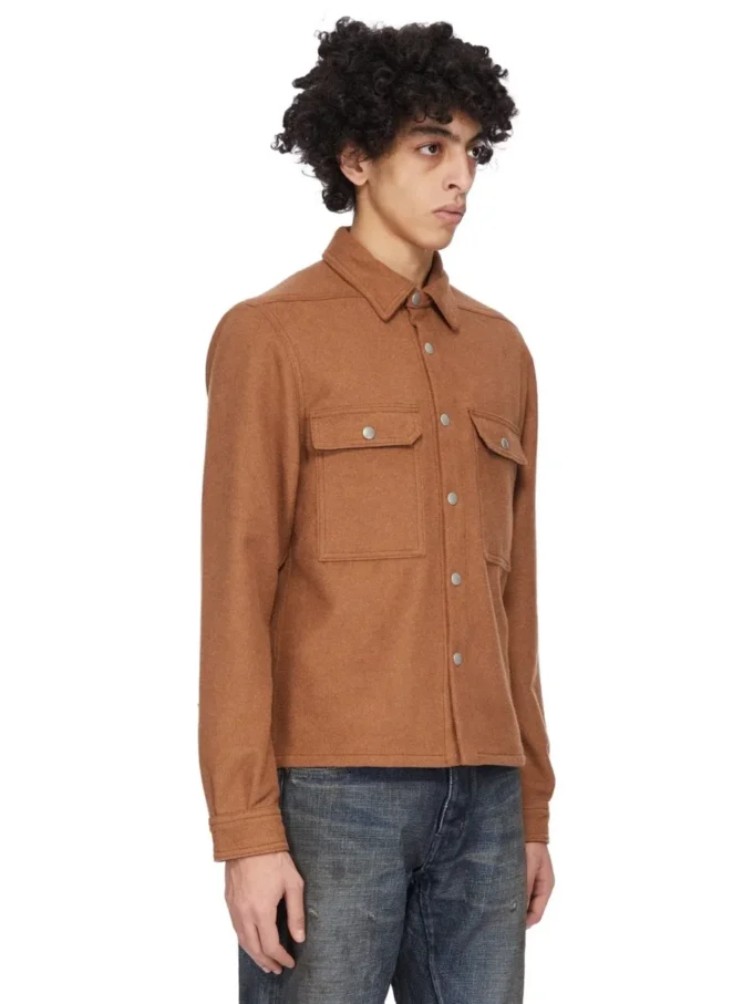 RICK OWENS – CAMISAS DL02E2299CFRTJP-33 RICK OWENS – CAMISAS DL02E2299CFRTJP-33
