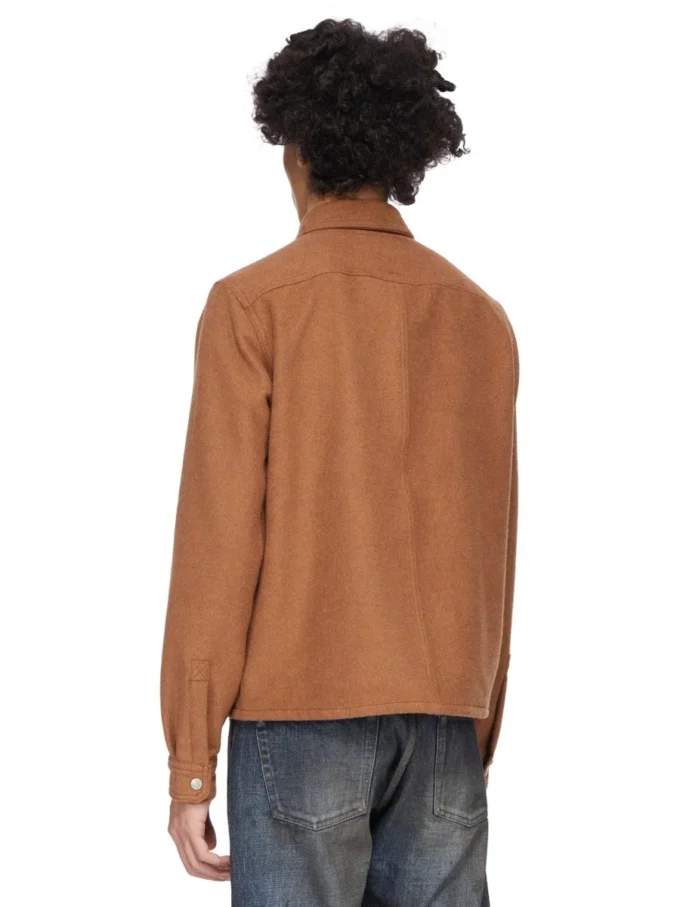 RICK OWENS – CAMISAS DL02E2299CFRTJP-33 RICK OWENS – CAMISAS DL02E2299CFRTJP-33