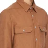 RICK OWENS – CAMISAS DL02E2299CFRTJP-33 RICK OWENS – CAMISAS DL02E2299CFRTJP-33