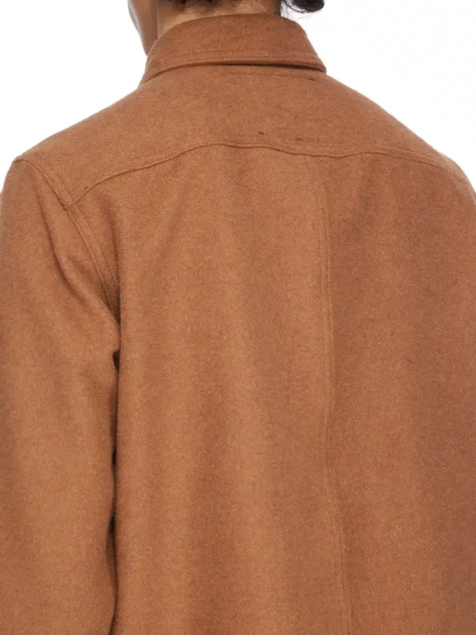 RICK OWENS – CAMISAS DL02E2299CFRTJP-33 RICK OWENS – CAMISAS DL02E2299CFRTJP-33