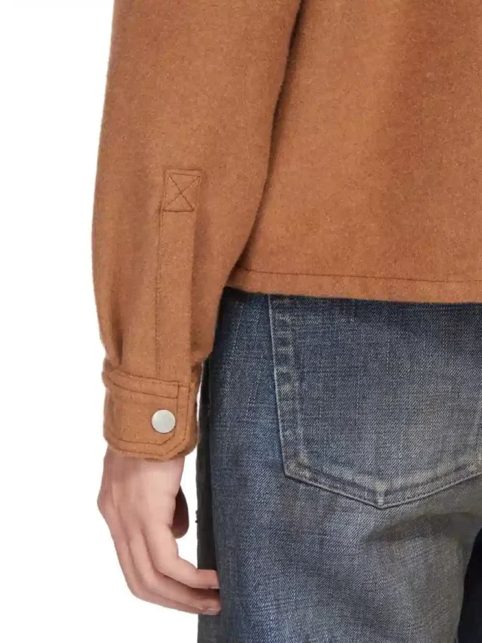 RICK OWENS – CAMISAS DL02E2299CFRTJP-33 RICK OWENS – CAMISAS DL02E2299CFRTJP-33