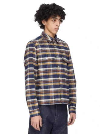 RICK OWENS – CAMISAS DL02E2299CPGJP-136P