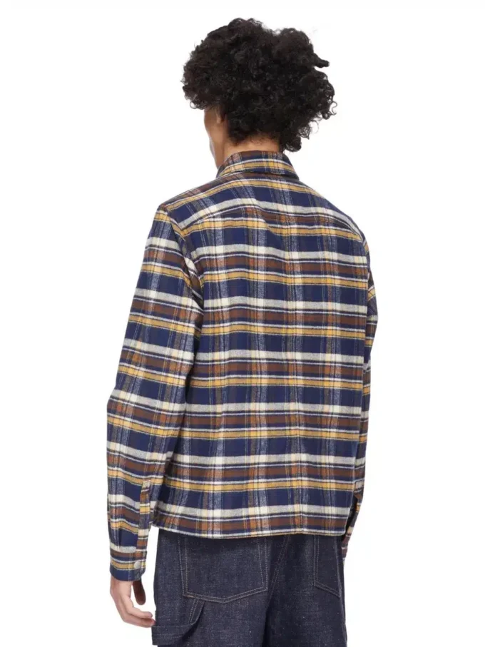 RICK OWENS – CAMISAS DL02E2299CPGJP-136P RICK OWENS – CAMISAS DL02E2299CPGJP-136P
