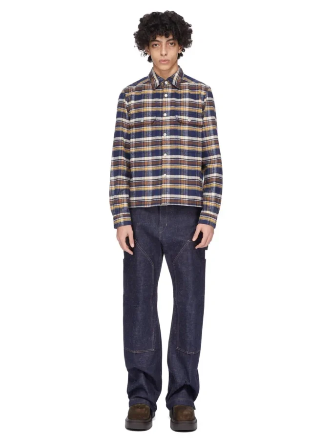 RICK OWENS – CAMISAS DL02E2299CPGJP-136P RICK OWENS – CAMISAS DL02E2299CPGJP-136P