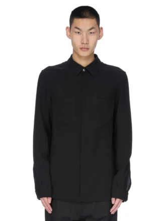 RICK OWENS – CAMISAS RU02E1235WA-09