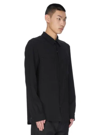 RICK OWENS – CAMISAS RU02E1235WA-09