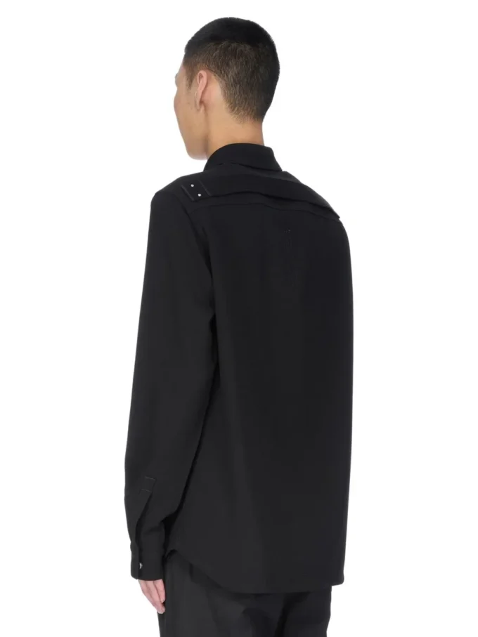 RICK OWENS – CAMISAS RU02E1235WA-09