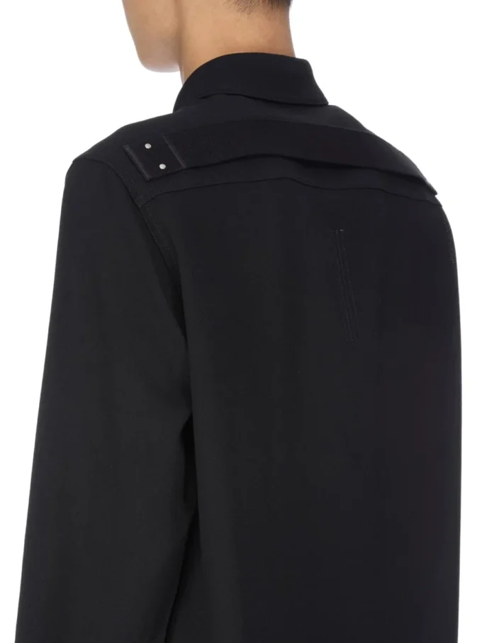 RICK OWENS – CAMISAS RU02E1235WA-09