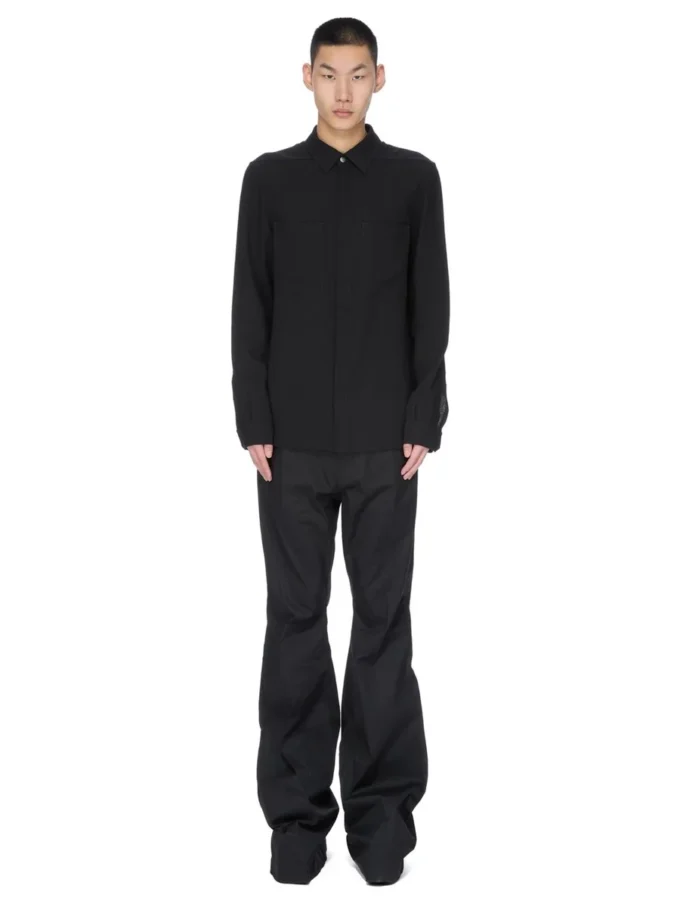 RICK OWENS – CAMISAS RU02E1235WA-09