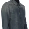 RICK OWENS – CAMISAS RU02E1237DKDEG-78D