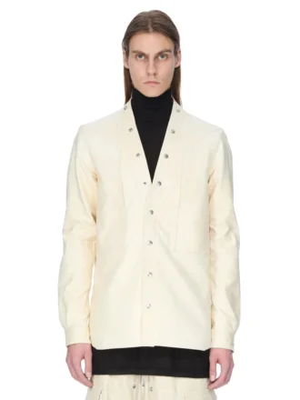 RICK OWENS – CAMISAS RU02E1287LBH-11