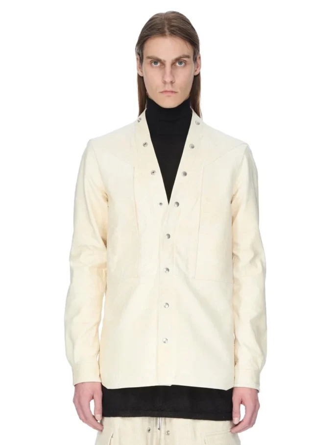 RICK OWENS – CAMISAS RU02E1287LBH-11
