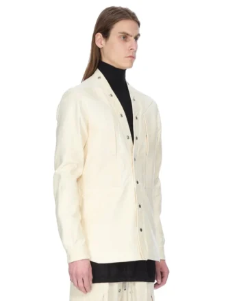 RICK OWENS – CAMISAS RU02E1287LBH-11