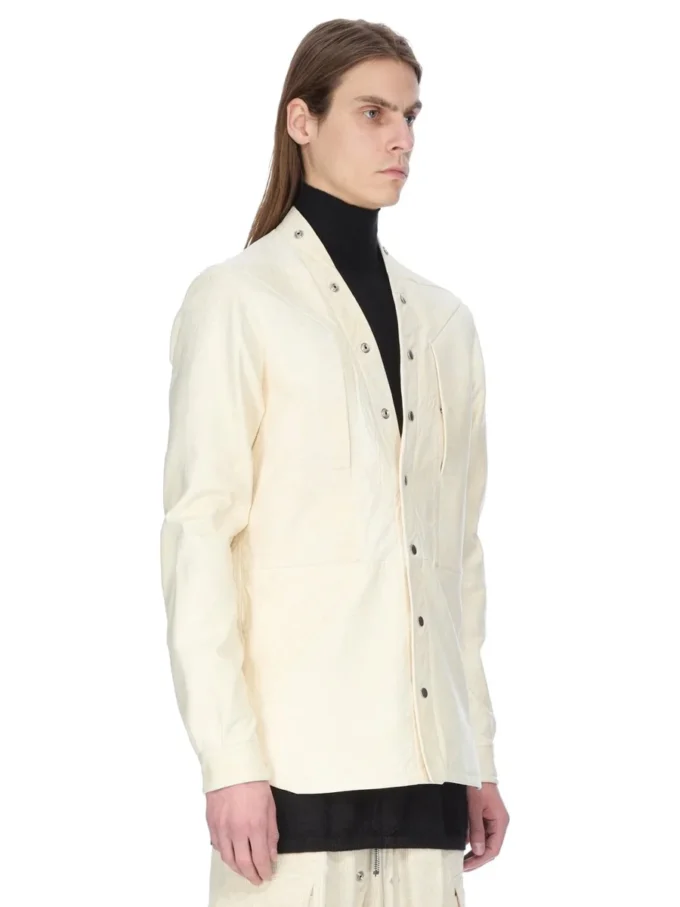 RICK OWENS – CAMISAS RU02E1287LBH-11