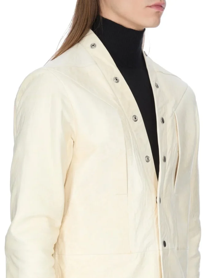 RICK OWENS – CAMISAS RU02E1287LBH-11