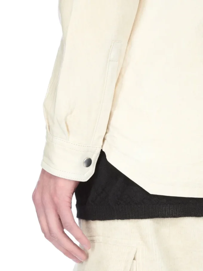 RICK OWENS – CAMISAS RU02E1287LBH-11