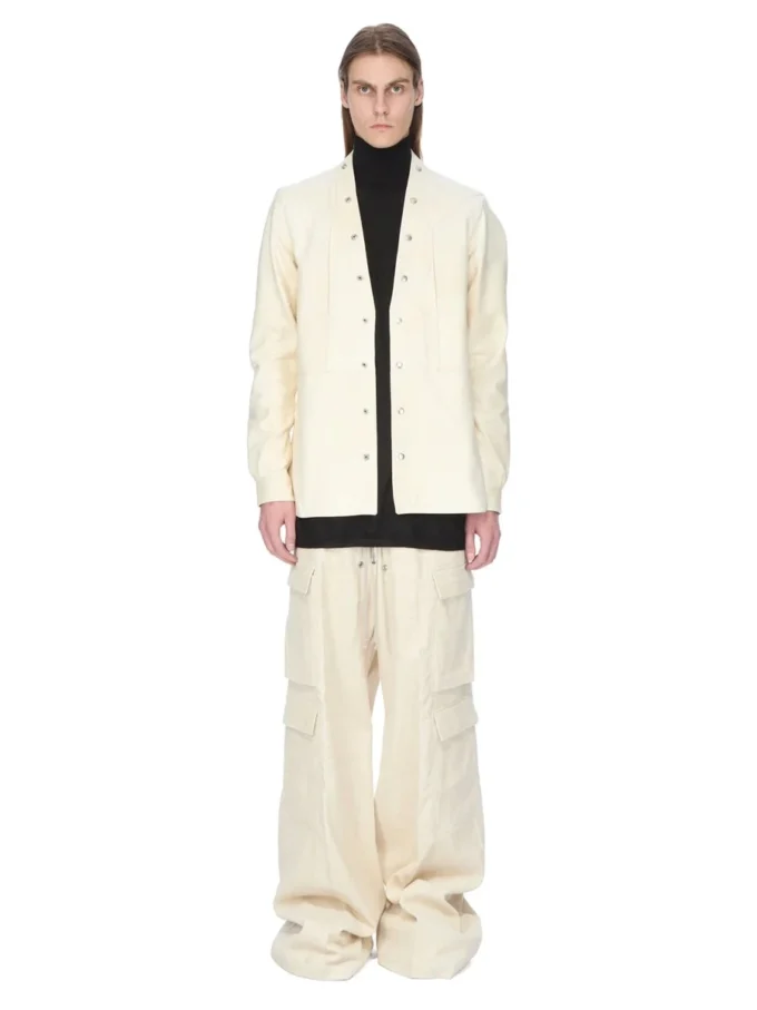 RICK OWENS – CAMISAS RU02E1287LBH-11