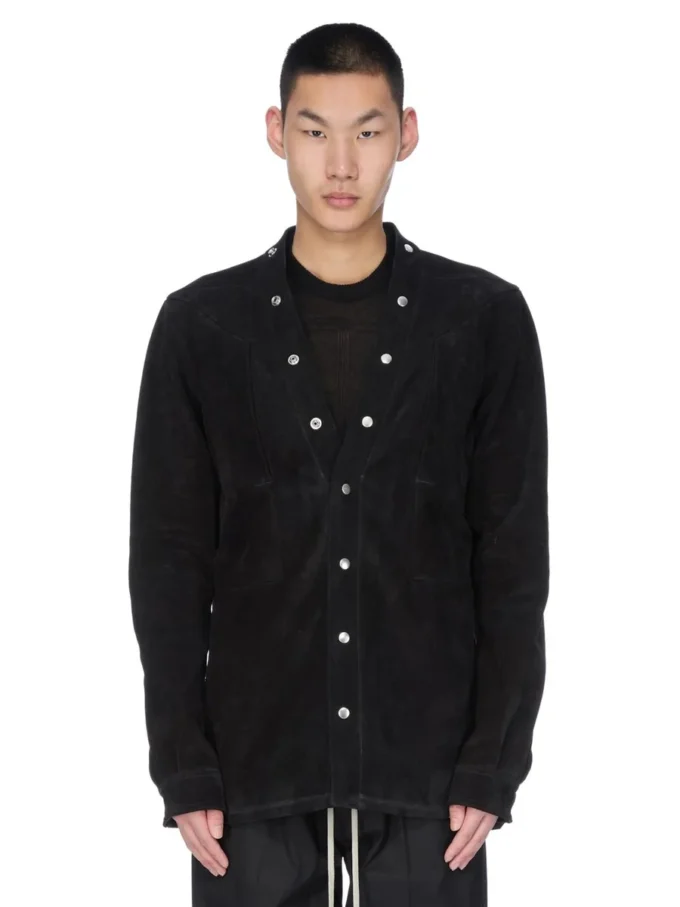 RICK OWENS – CAMISAS RU02E1287LCS-09