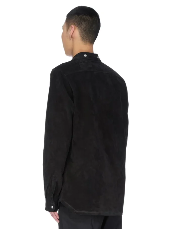 RICK OWENS – CAMISAS RU02E1287LCS-09