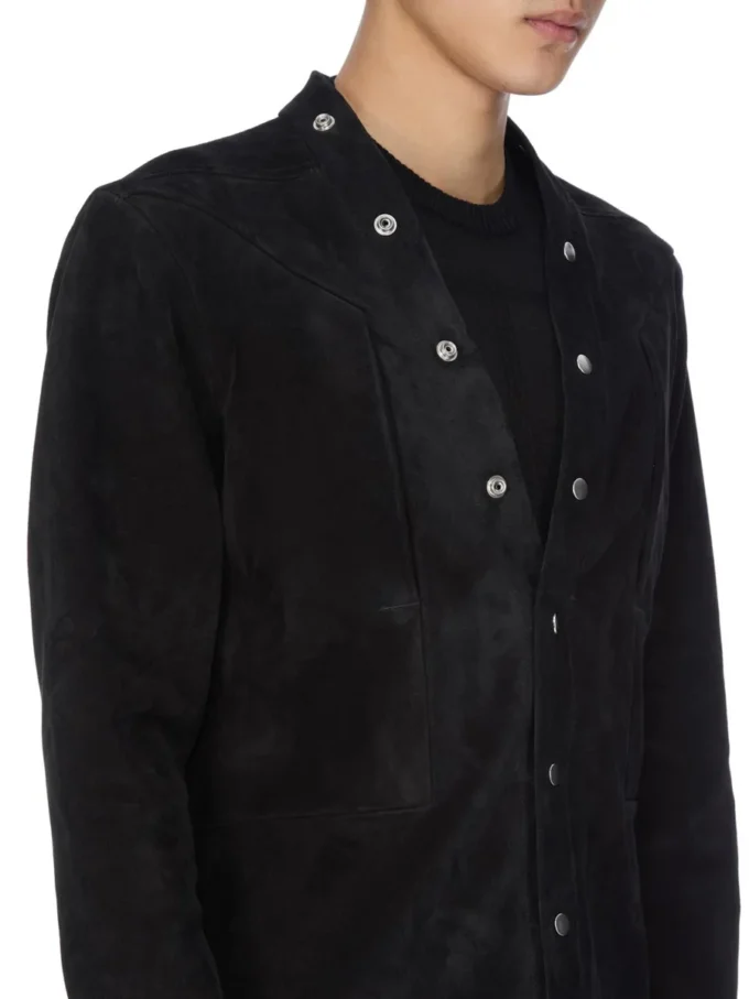 RICK OWENS – CAMISAS RU02E1287LCS-09