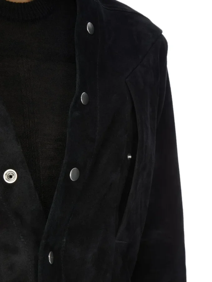 RICK OWENS – CAMISAS RU02E1287LCS-09