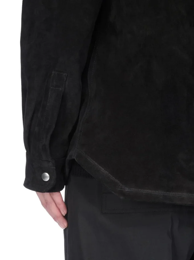 RICK OWENS – CAMISAS RU02E1287LCS-09