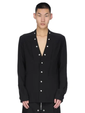 RICK OWENS – CAMISAS RU02E1287WA-09