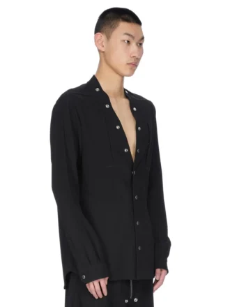 RICK OWENS – CAMISAS RU02E1287WA-09