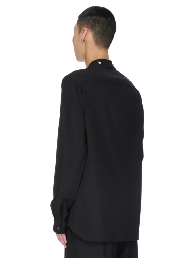 RICK OWENS – CAMISAS RU02E1287WA-09