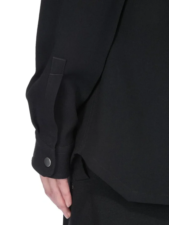 RICK OWENS – CAMISAS RU02E1287WA-09