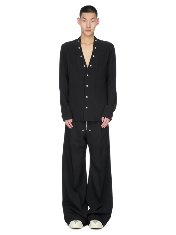 RICK OWENS – CAMISAS RU02E1287WA-09