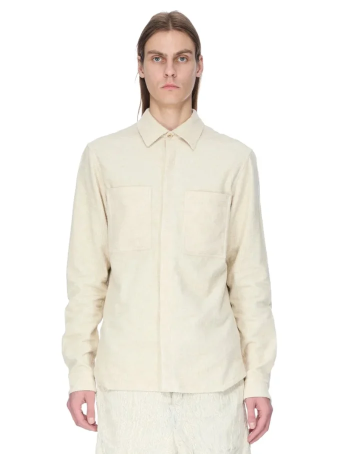 RICK OWENS – CAMISAS RU02E1292MLC-21