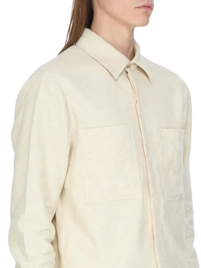 RICK OWENS – CAMISAS RU02E1292MLC-21