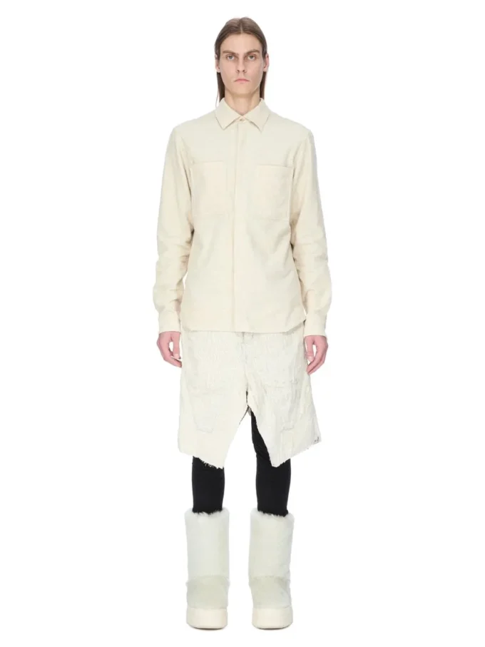 RICK OWENS – CAMISAS RU02E1292MLC-21