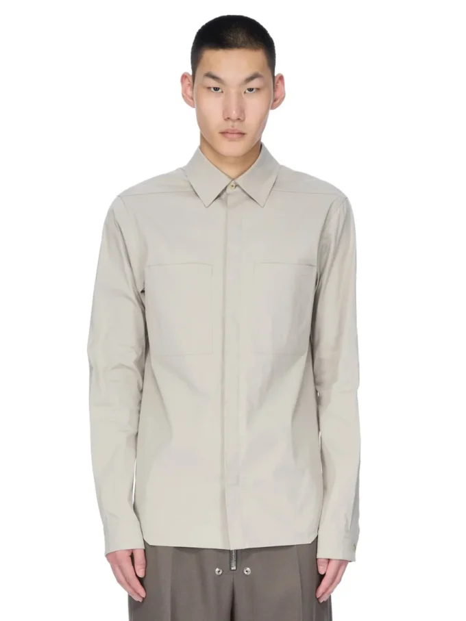 RICK OWENS – CAMISAS RU02E1292TE-08
