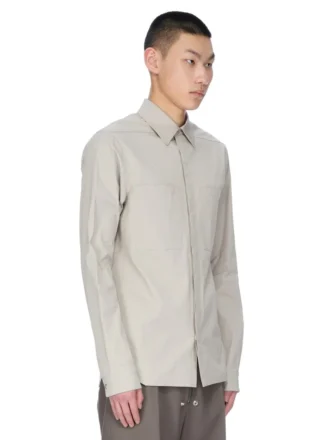 RICK OWENS – CAMISAS RU02E1292TE-08