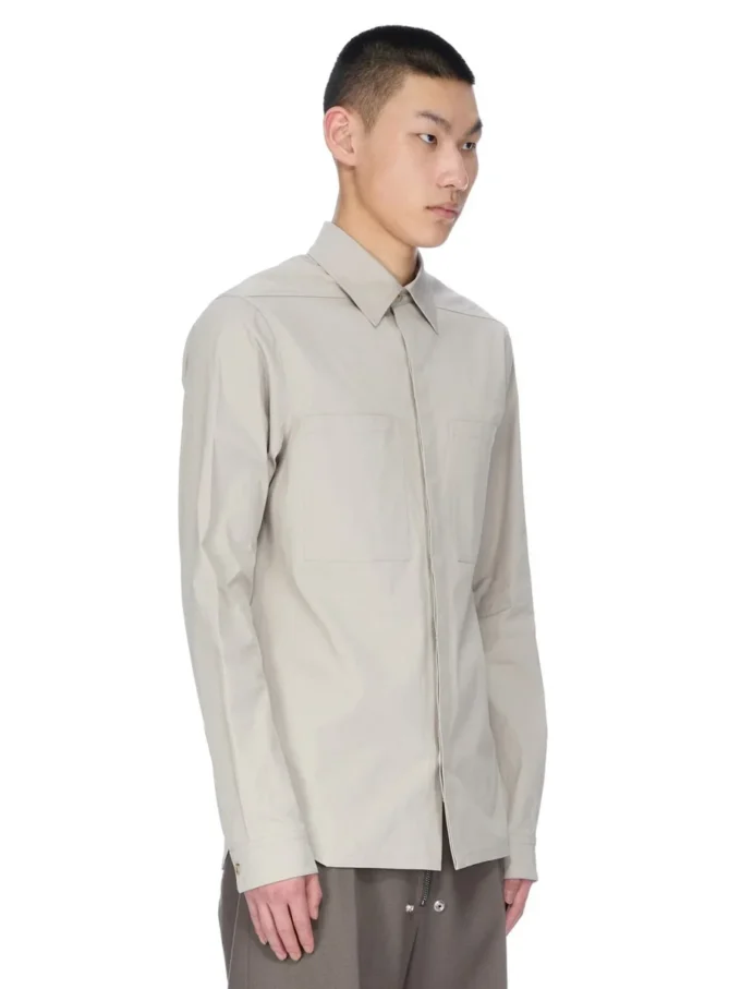 RICK OWENS – CAMISAS RU02E1292TE-08