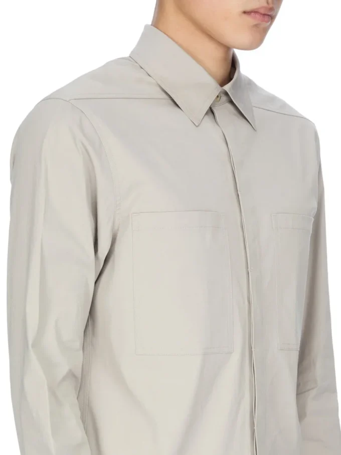 RICK OWENS – CAMISAS RU02E1292TE-08