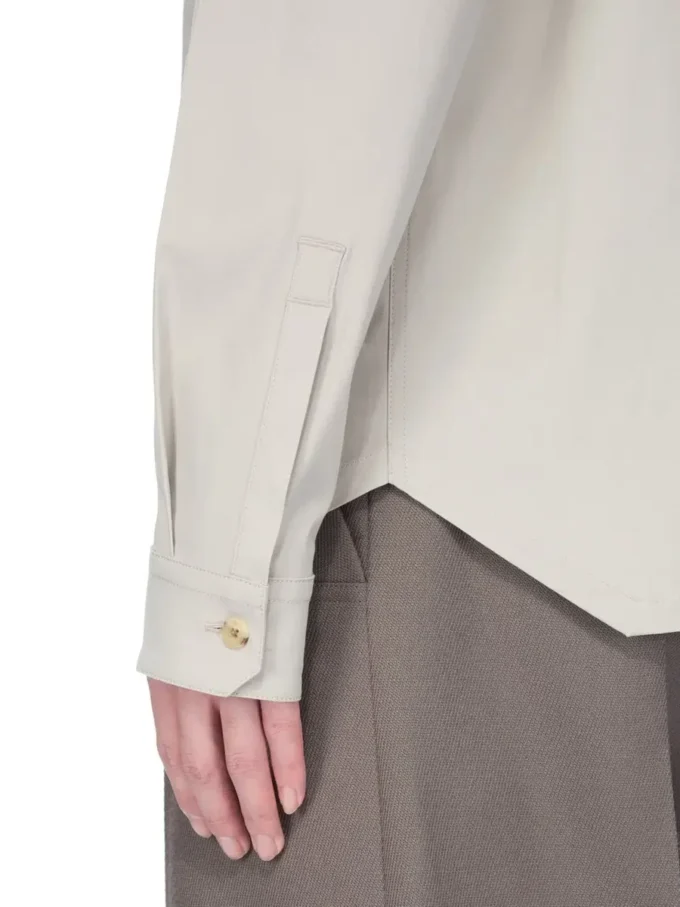 RICK OWENS – CAMISAS RU02E1292TE-08